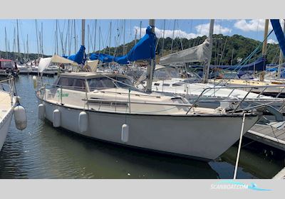 Beneteau EVASION 32 Segelbåt 1978, med Perkins motor, Frankrike