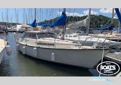 Beneteau EVASION 32 Segelbåt 1979, med Perkins motor, Frankrike