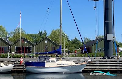 Beneteau Evasion 28 Segelbåt 1978, med Nanni
 motor, Danmark