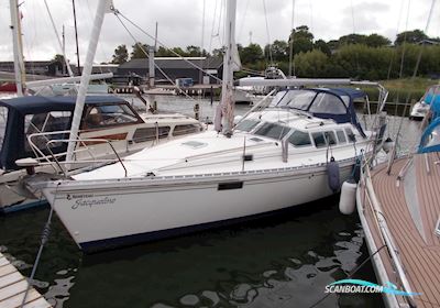 Beneteau Evasion 36 DS Segelbåt 1992, med Volvo Penta 2003 T motor, Danmark
