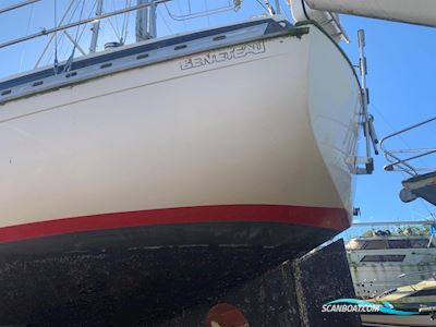 Beneteau Evasion 37 Segelbåt 1982, med Craftsman (Mitsubishi-Basis) motor, Tyskland