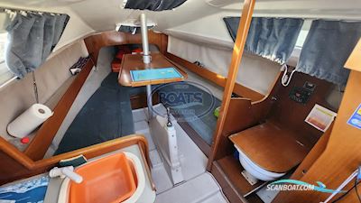 Beneteau FIRST 235 Quille Relevable Segelbåt 1992, med YAMAHA motor, Frankrike