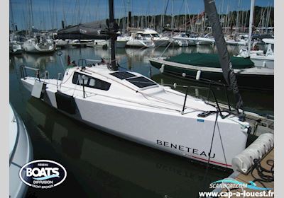 Beneteau FIRST 24 SE Segelbåt 2022, med Torqueedo 1103  motor, Frankrike