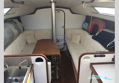 Beneteau FIRST 32 Segelbåt 1983, med Yanmar motor, Frankrike