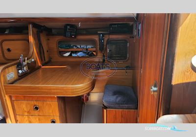 Beneteau FIRST 325 Segelbåt 1987, med VOLVO PENTA motor, Frankrike