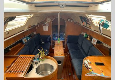 Beneteau FIRST 32S5 Segelbåt 1990, med YANMAR motor, Frankrike