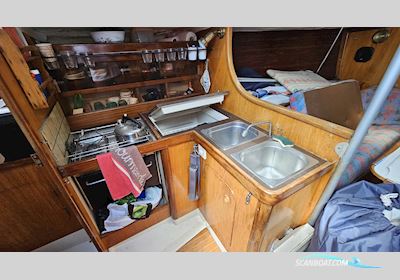 Beneteau FIRST 35 Segelbåt 1980, med SOLE motor, Frankrike
