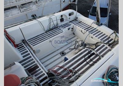 Beneteau FIRST 35S5 Segelbåt 1990, med YANMAR 3GM30F motor, Frankrike