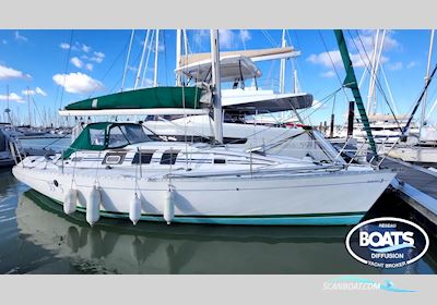 Beneteau FIRST 35S5 Segelbåt 1992, med VOLVO PENTA motor, Frankrike