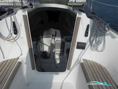 Beneteau First 210 Segelbåt 1997, med Yamaha motor, Holland