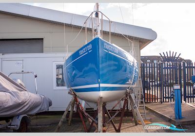 Beneteau First 210 Segelbåt 2002, med No Engine motor, Ireland