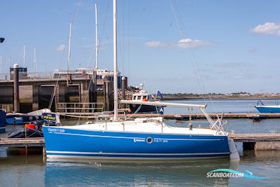 Beneteau First 210 Segelbåt 2002, med No Engine motor, Ireland