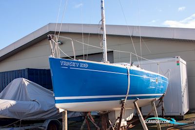 Beneteau First 210 Segelbåt 2002, med No engine motor, Ireland