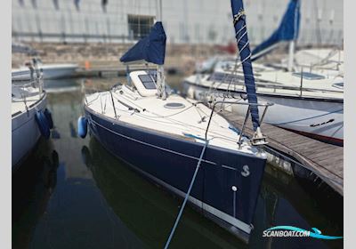 Beneteau First 211 Segelbåt 2003, med Mercury motor, Portugal