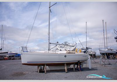 Beneteau First 211 Segelbåt 2002, med Yamaha motor, Ireland