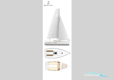 Beneteau First 21.7 S Segelbåt 2007, med Suzuki DF6L motor, Tyskland