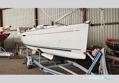 Beneteau First 21.7 S Segelbåt 2007, med Suzuki DF6L motor, Tyskland