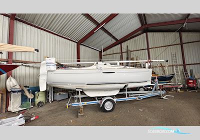 Beneteau First 21.7 S Segelbåt 2007, med Suzuki DF6L motor, Tyskland