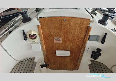 Beneteau First 21.7 S Segelbåt 2007, med Suzuki DF6L motor, Tyskland