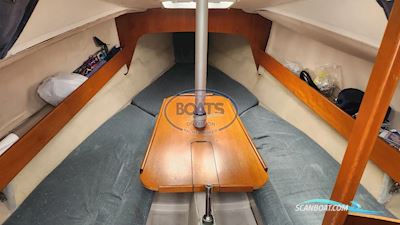 Beneteau First 235 Quille Relevable Segelbåt 1992, med Yamaha motor, Frankrike