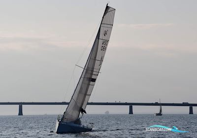 Beneteau First 24 SE - Seascape Segelbåt 2021, med Honda motor, Danmark