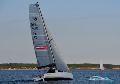 Beneteau First 24 SE Segelbåt 2021, med Honda motor, Danmark