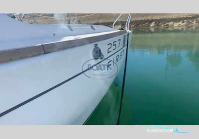 Beneteau First 25.7 S Segelbåt 2010, med Yanmar motor, Frankrike