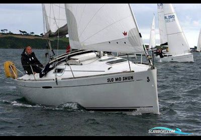 Beneteau First 25.7 Segelbåt 2006, med Nanni motor, Ireland