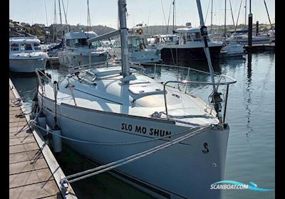 Beneteau First 25.7 Segelbåt 2006, med Nanni motor, Ireland