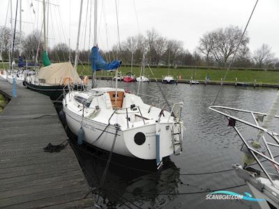 Beneteau First 26 Segelbåt 1986, med Volvopenta motor, Holland