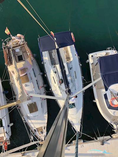 Beneteau First 260 Spirit Segelbåt 2003, med Nanni motor, Spanien