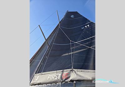 Beneteau First 27 Seascape Edition Segelbåt 2023, med Yanmar 15 Hk motor, Sverige