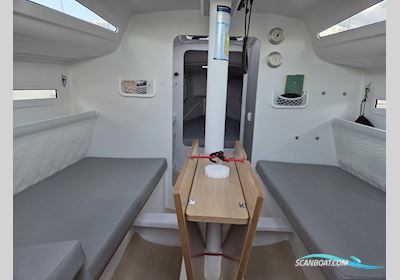 Beneteau First 27 Seascape Edition Segelbåt 2023, med Yanmar 15 Hk motor, Sverige