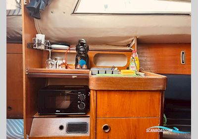 Beneteau First 27 Segelbåt 1986, med Yanmar motor, Portugal