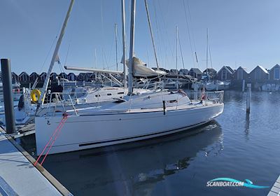 Beneteau First 27.7 Med Fast Køl Segelbåt 2006, med Yanmar motor, Danmark