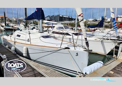 Beneteau First 27.7 S Segelbåt 2010, med Yanmar motor, Frankrike