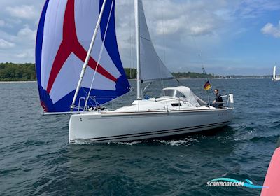 Beneteau First 27.7 Segelbåt 2010, med Yanmar 2YM15 motor, Tyskland