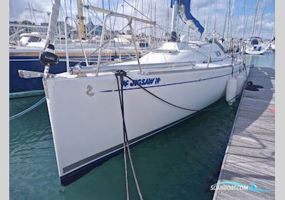 Beneteau First 27.7 Segelbåt 2002, med Yanmar 2GM motor, Ireland