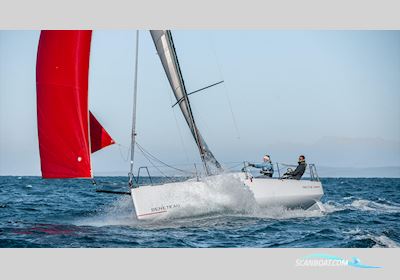 Beneteau First 27SE Segelbåt 2025, med Integrate Motor motor, Danmark