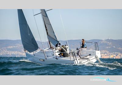Beneteau First 27SE Segelbåt 2025, med Integrate Motor motor, Danmark