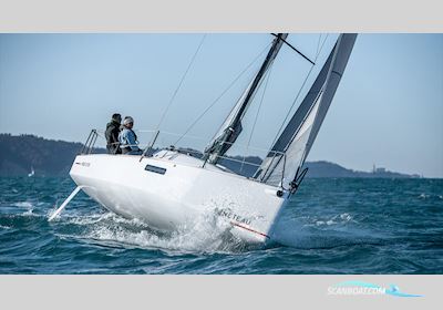 Beneteau First 27SE Segelbåt 2025, med Integrate Motor motor, Danmark