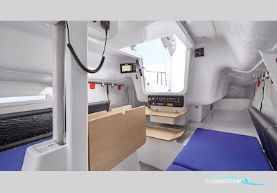 Beneteau First 27SE Segelbåt 2025, med Integrate Motor motor, Danmark