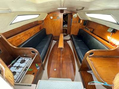 Beneteau First 28 Segelbåt 1982, med Beta motor, Ireland