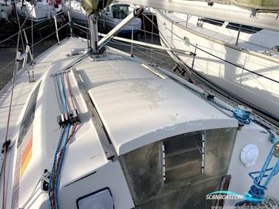 Beneteau First 28 Segelbåt 1982, med Beta motor, Ireland