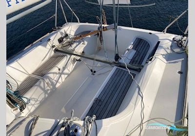 Beneteau First 300 Segelbåt 1995, med Volvo Penta motor, Portugal
