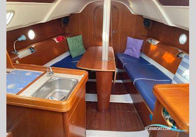Beneteau First 300 Segelbåt 1995, med Volvo Penta motor, Portugal