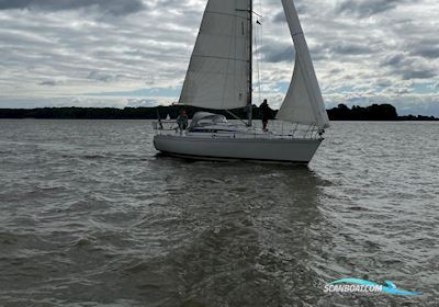 Beneteau First 305 Segelbåt 1985, med Volvo Penta motor, Tyskland