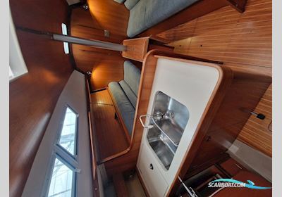 Beneteau First 305 Segelbåt 1986, med Volvo Penta 2002 motor, Danmark