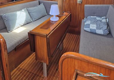 Beneteau First 305 Segelbåt 1987, med Volvo Penta D1-20  motor, Danmark