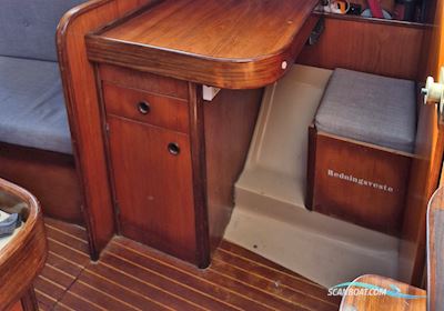 Beneteau First 305 Segelbåt 1987, med Volvo Penta D1-20  motor, Danmark